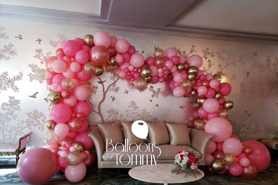 Balloons by Tommy