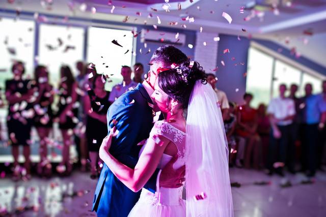 First Dance