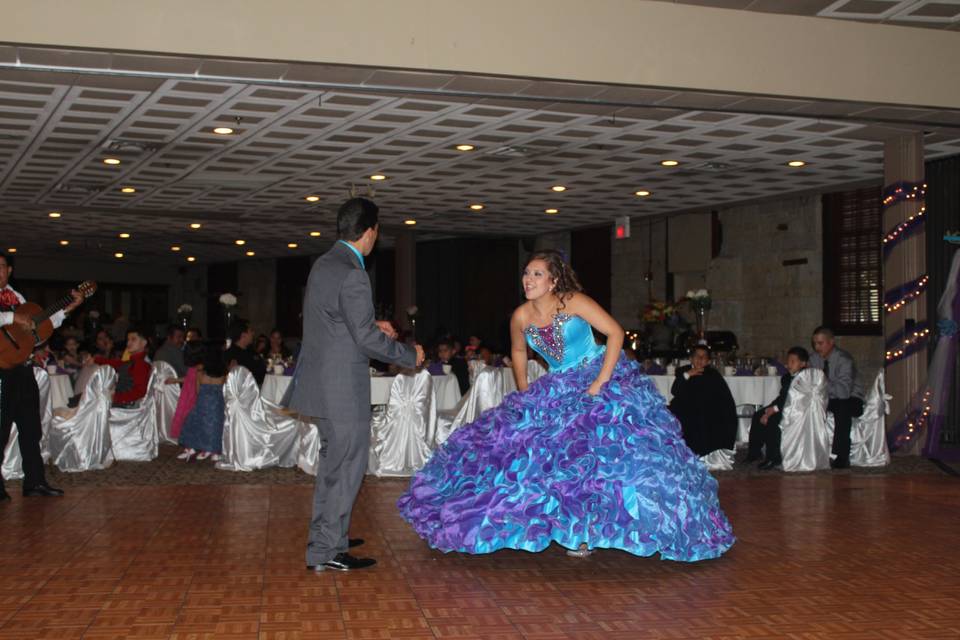 Jeny's Quinceanera