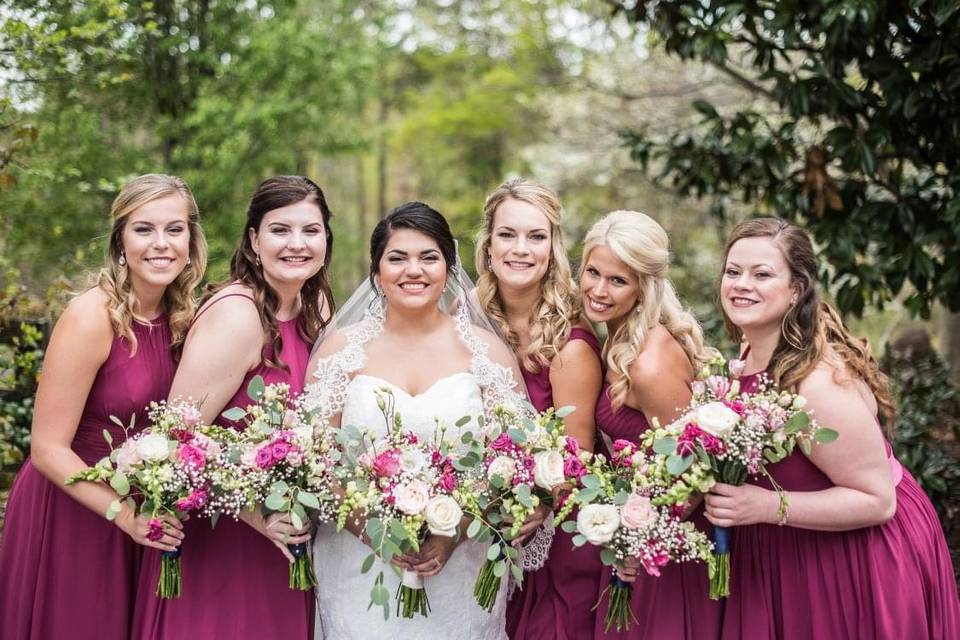 Bridal party