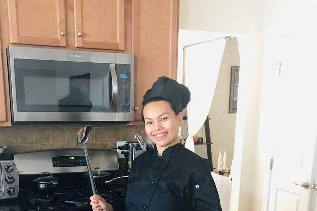 Ready to cook!