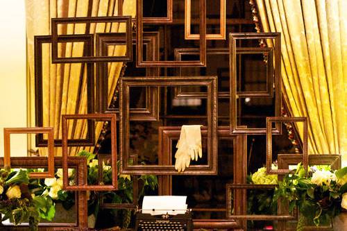 Venue decor
