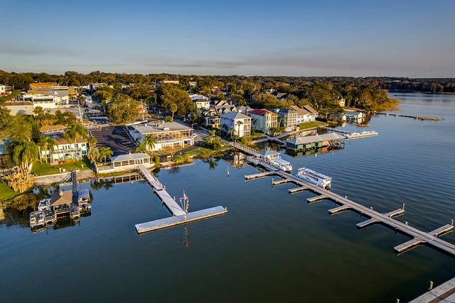 Drone Footage