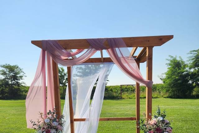 The arbor