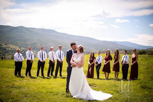 Bridal party