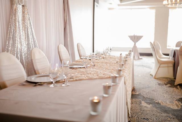 Head table