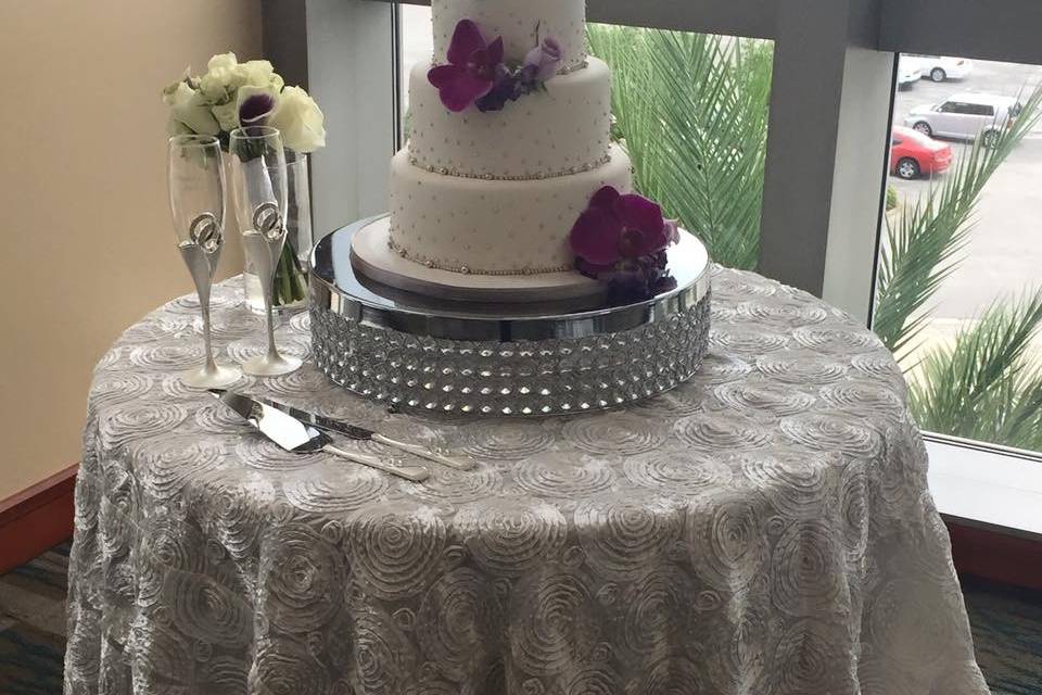Gorgeous cake