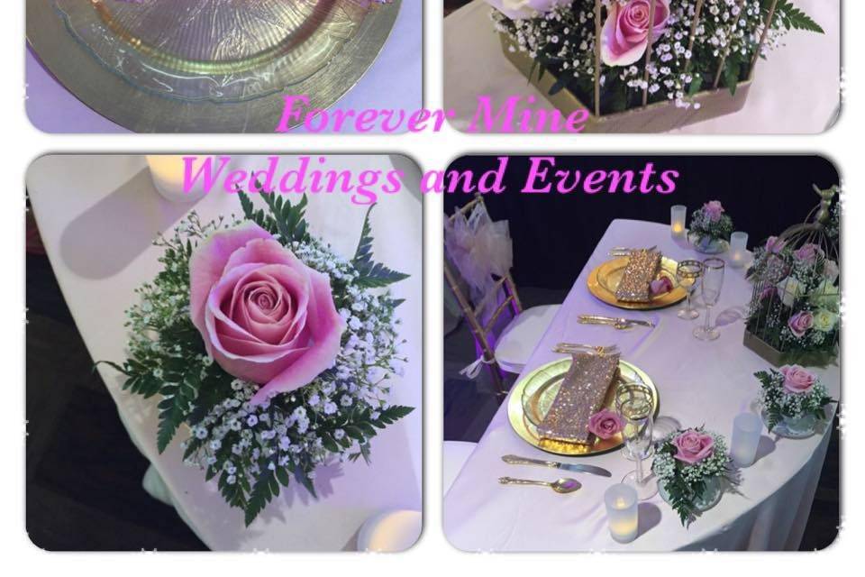 Forever Mine Weddings & Events