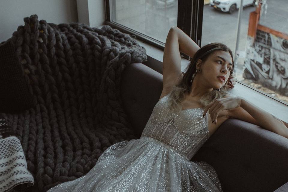 Bridal Editorial