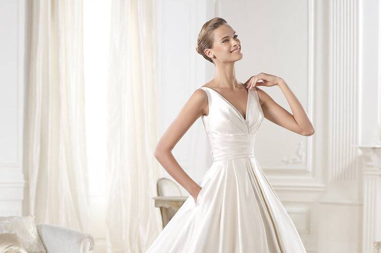 Ocumo by Pronovias