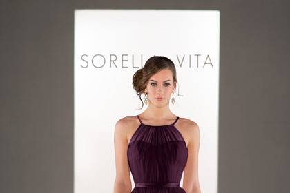 Sorella Vita style 8430 in Tulle!