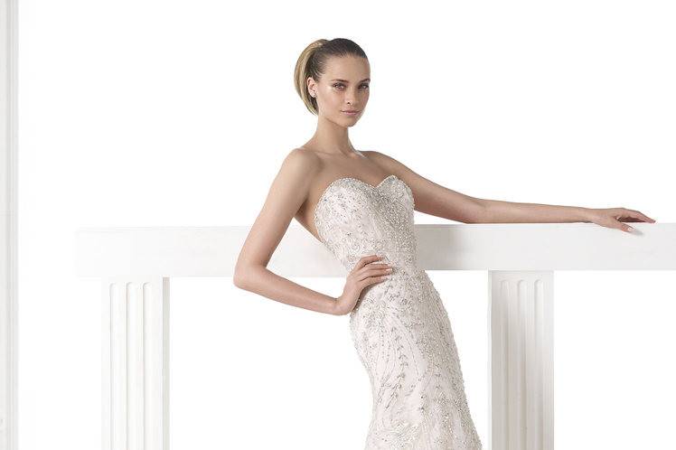 Maddie by Pronovias