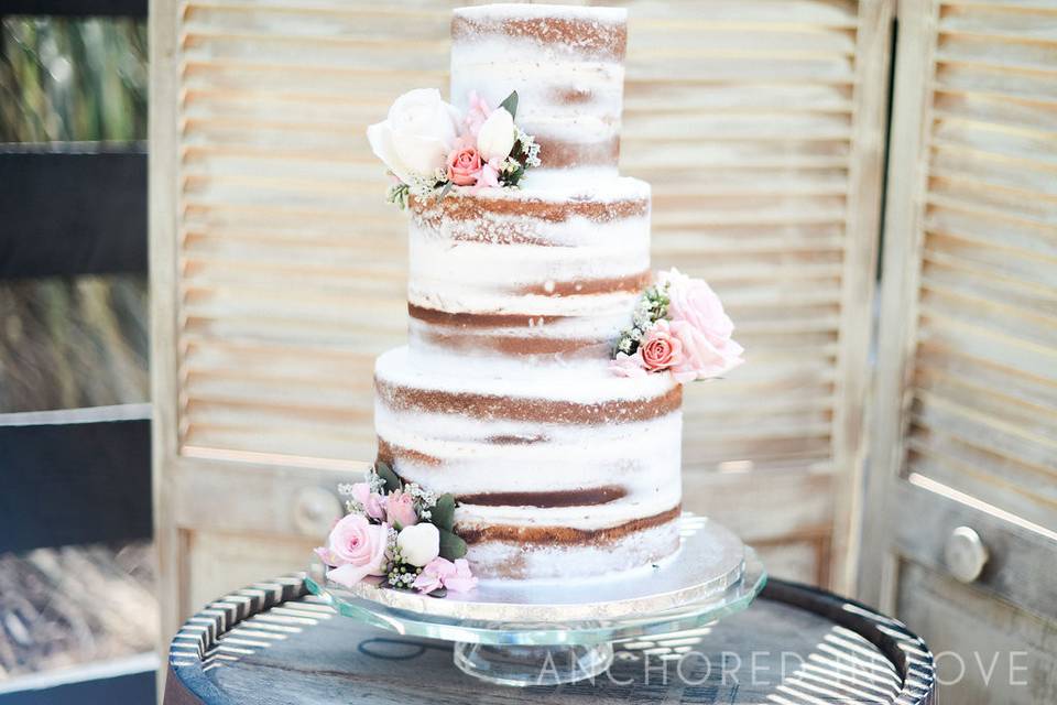 Wedding cake