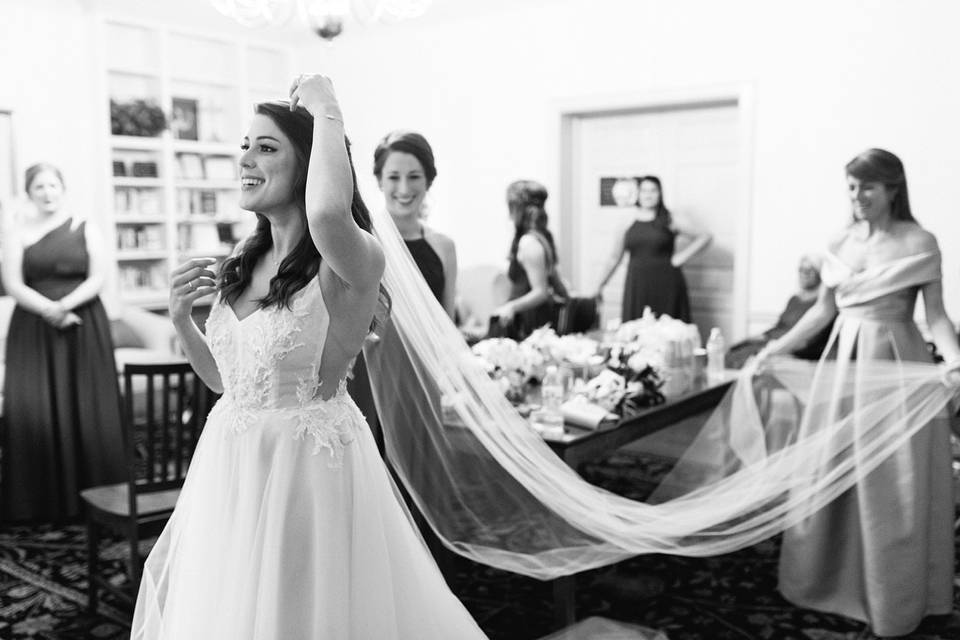 Stephanie Shaul Events wedding