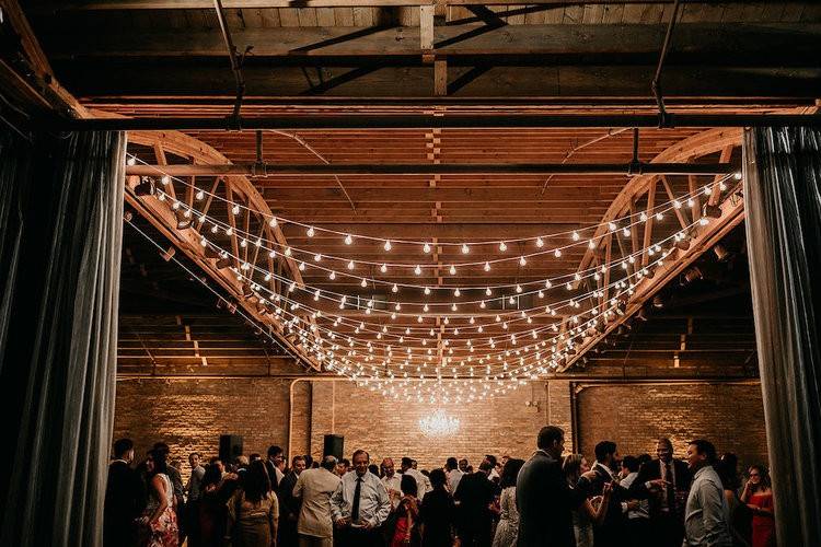 Wedding Reception
