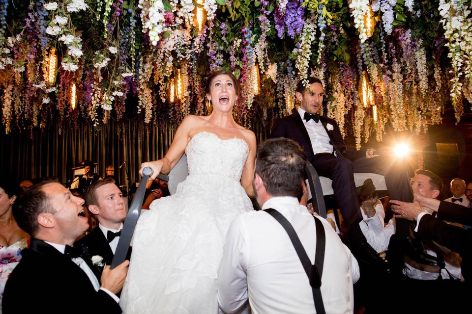 Wedding Reception