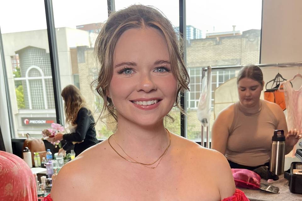 Bridesmaid