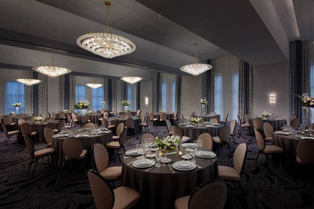 Hippodrome Ballroom Reception