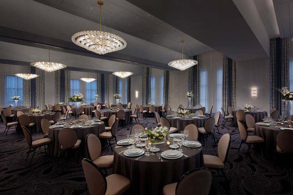 Hippodrome Ballroom Reception