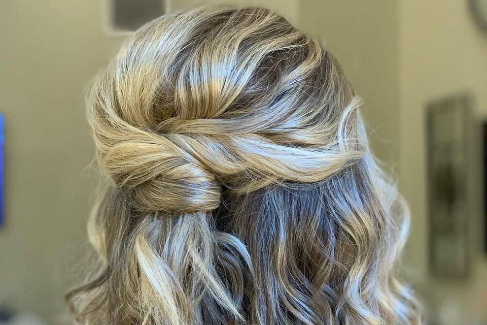 Bridal Hair