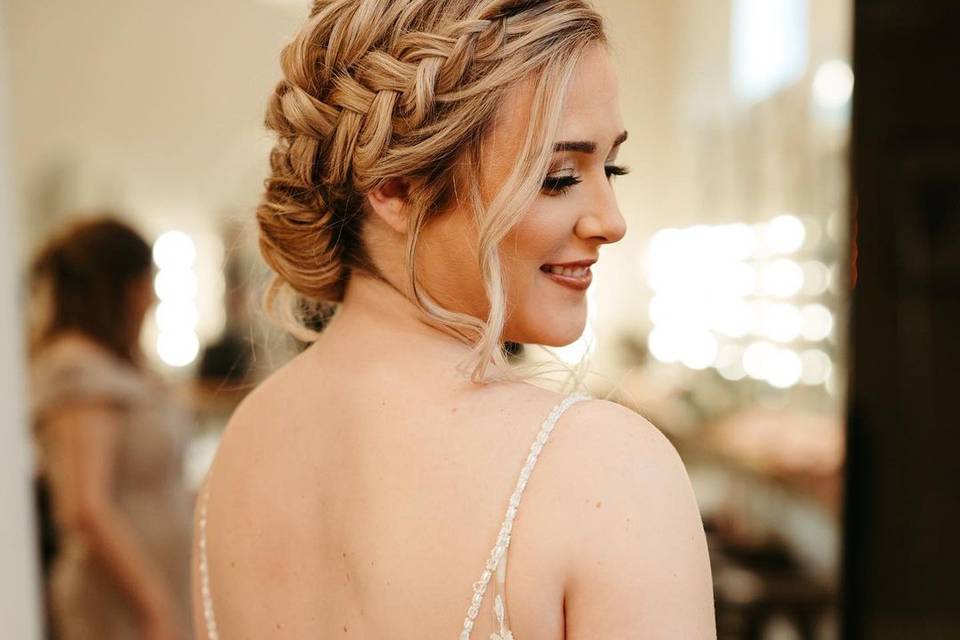 Bridal Hair