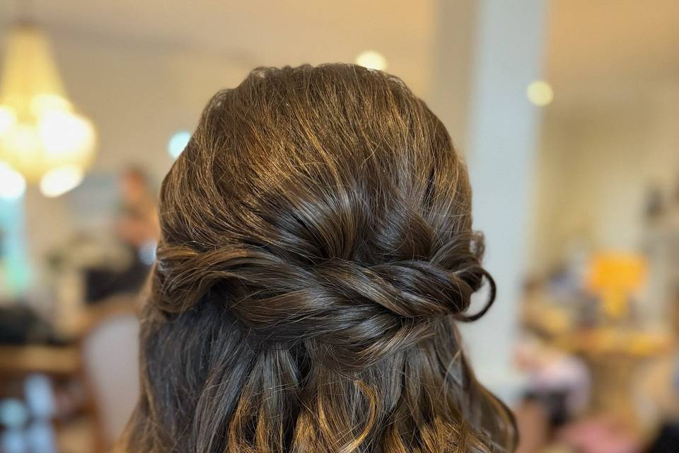 Bridal Hair