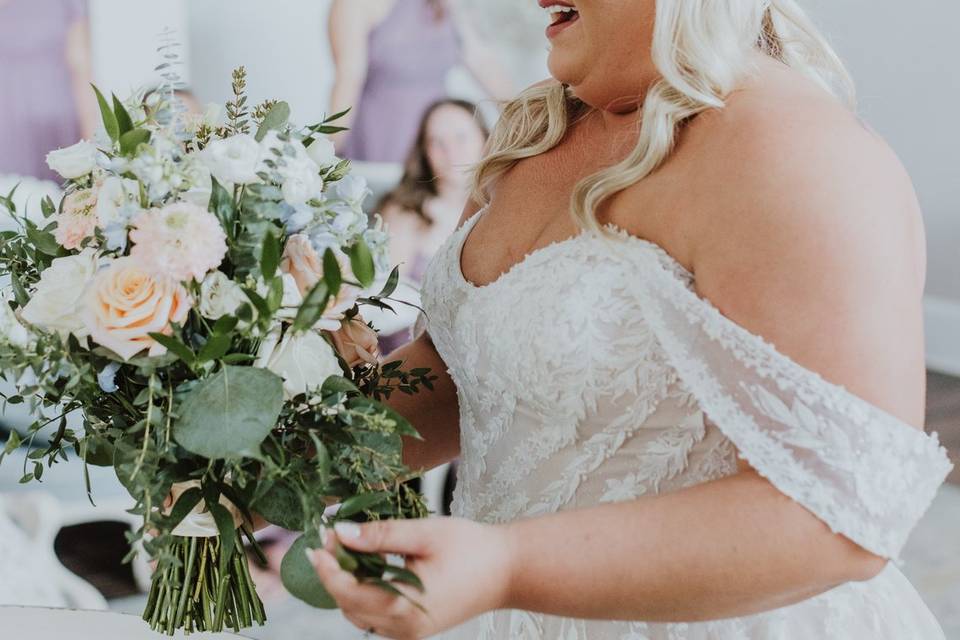 Bridal Hair