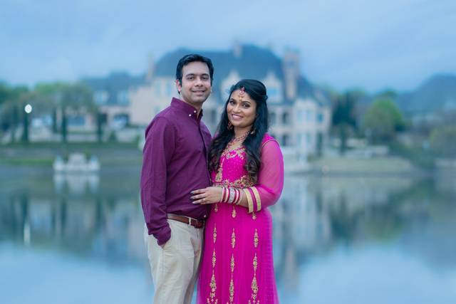 Vidhya and Aditya