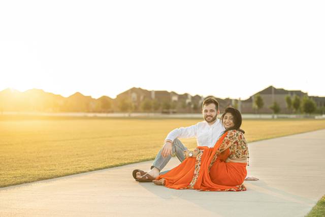 Lekha + Cody