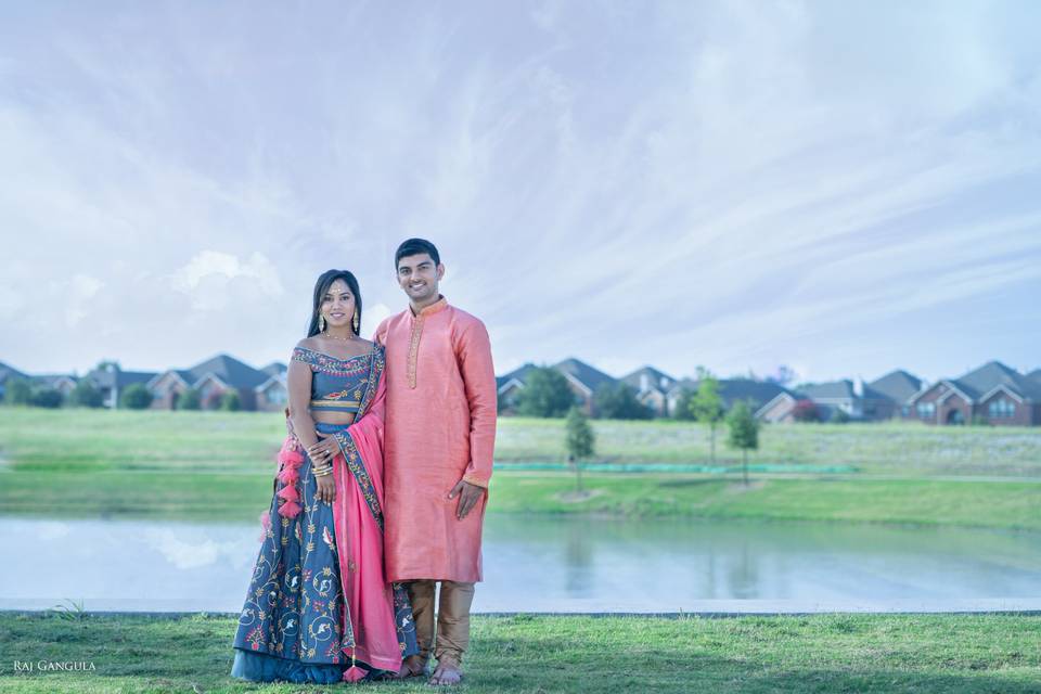 Varun + Vaishnavi