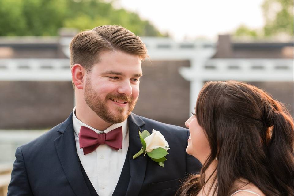 Outdoor Ceremony Garden