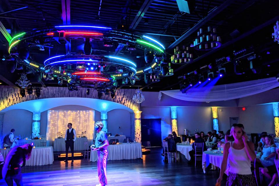 Royal Cliff Event Center