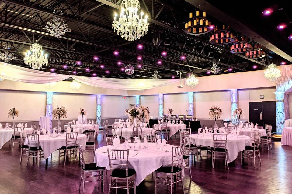 Royal Cliff Event Center