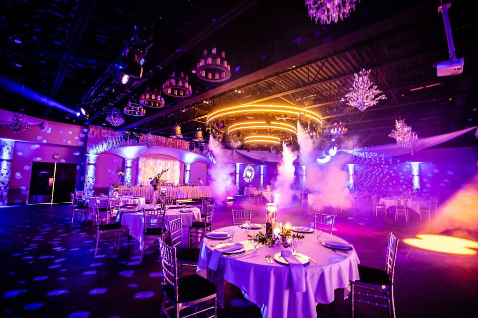 Royal Cliff Event Center