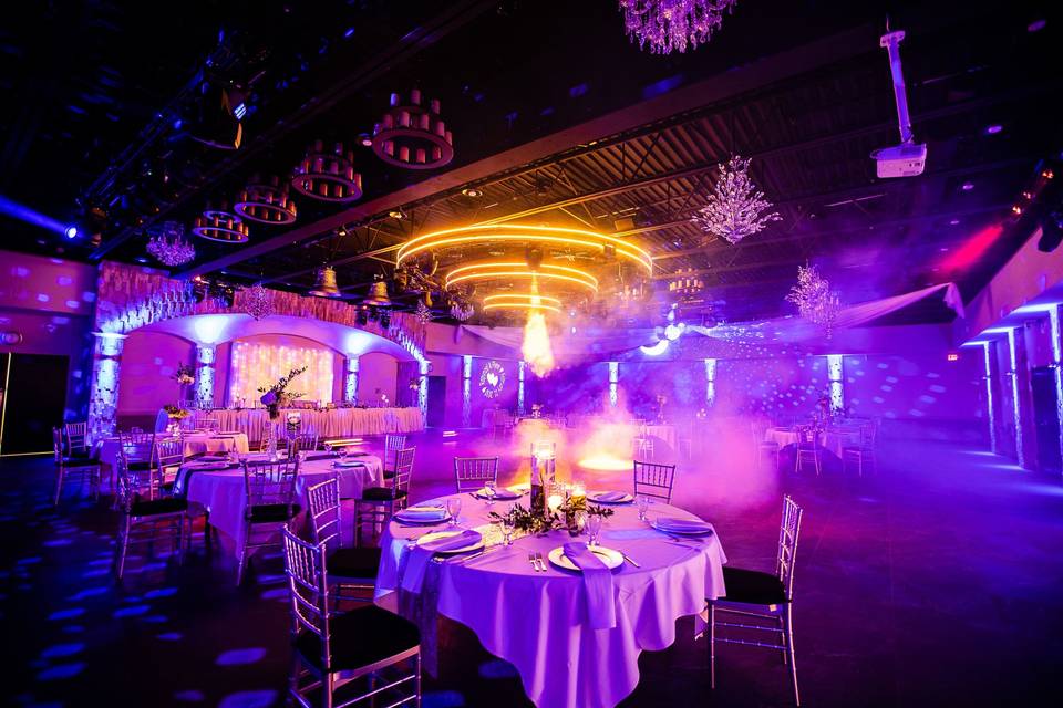 Royal Cliff Event Center