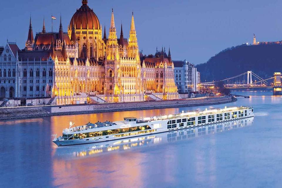 River Cruise Budapest Europe