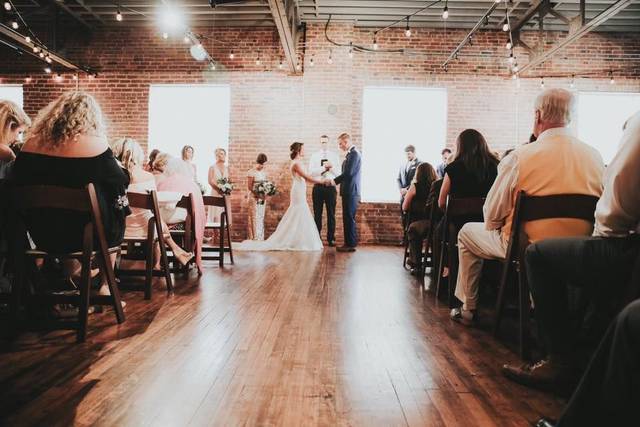 Wedding ceremony