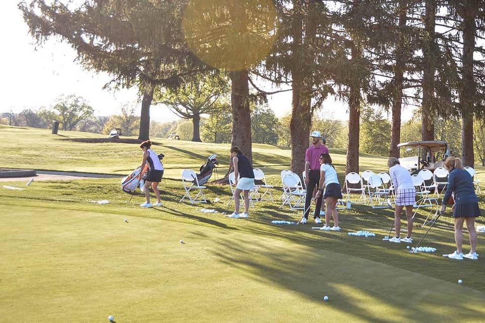 Westbrook Country Club