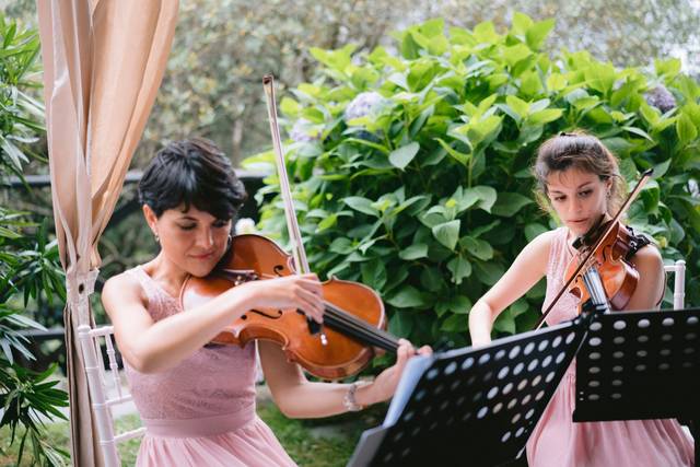Giulia Ermirio Violist