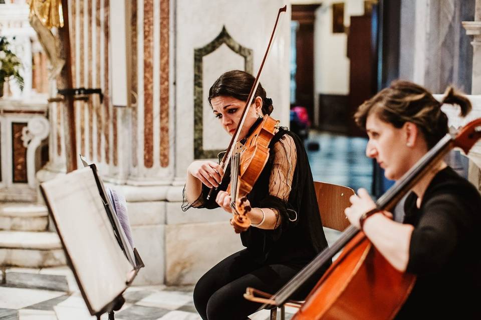 Giulia Ermirio Violist