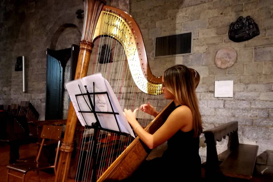 Giulia Ermirio Violist