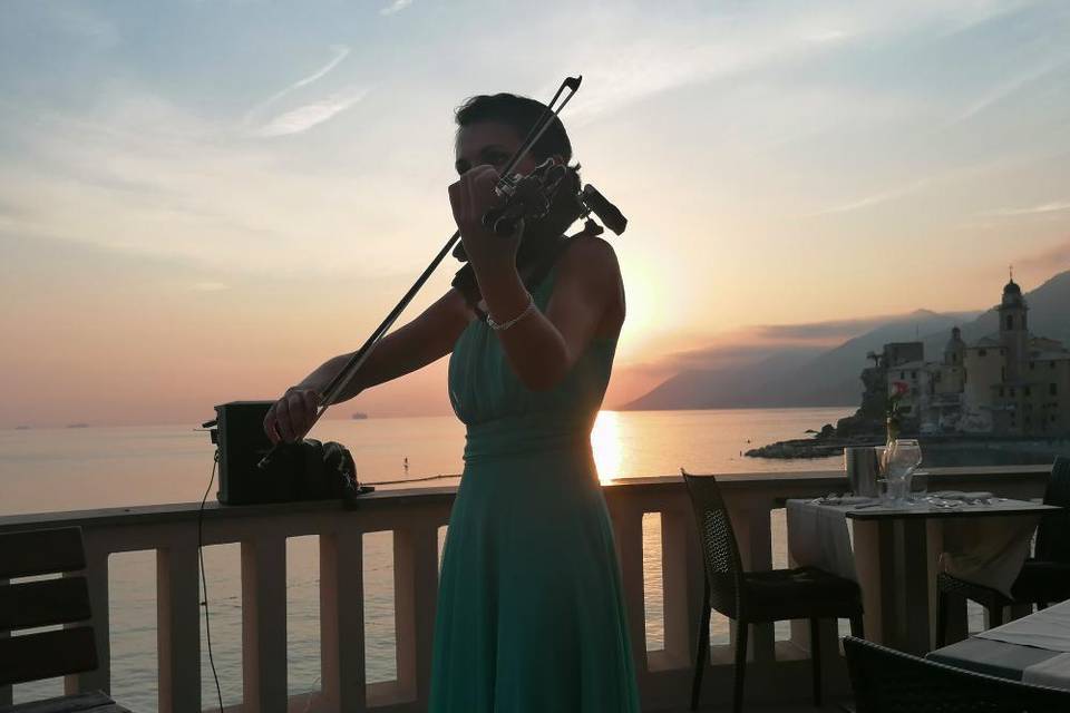 Giulia Ermirio Violist