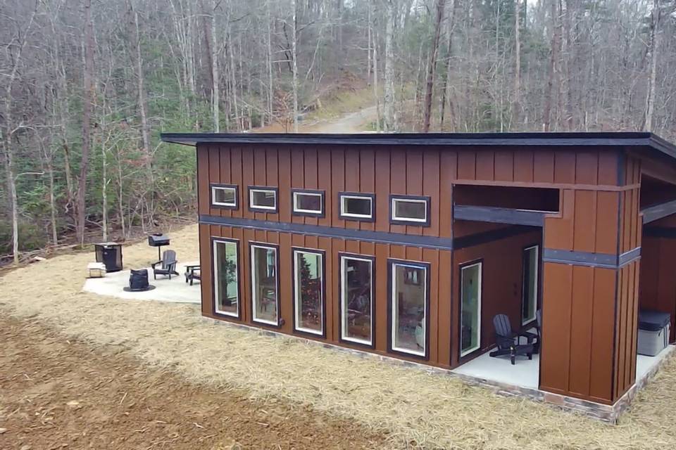 Honeymoon Cabins