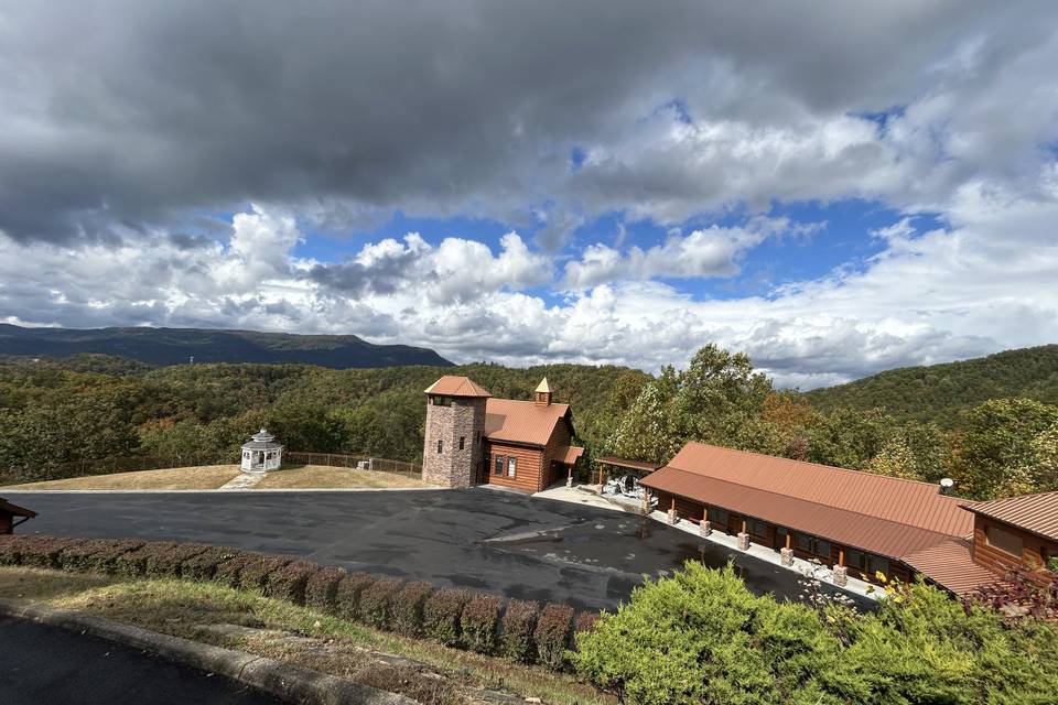Angel's View Wedding Chapel