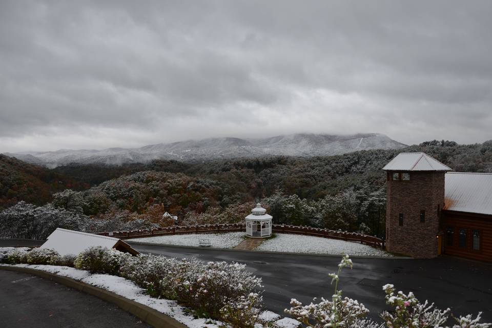 Angel's View Wedding Chapel