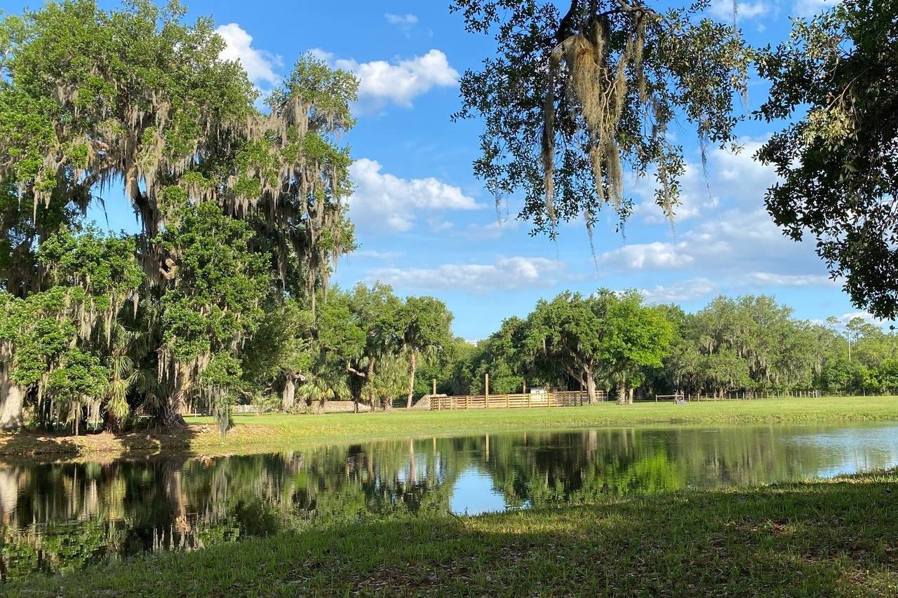 The Sugar Barn at Flying Osceola Ranch - Venue - Lake Wales, FL ...