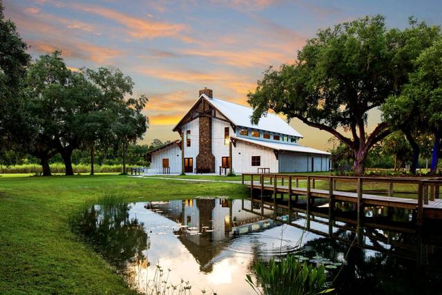 The Sugar Barn at Flying Osceola Ranch