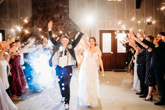 Sparkler Exit