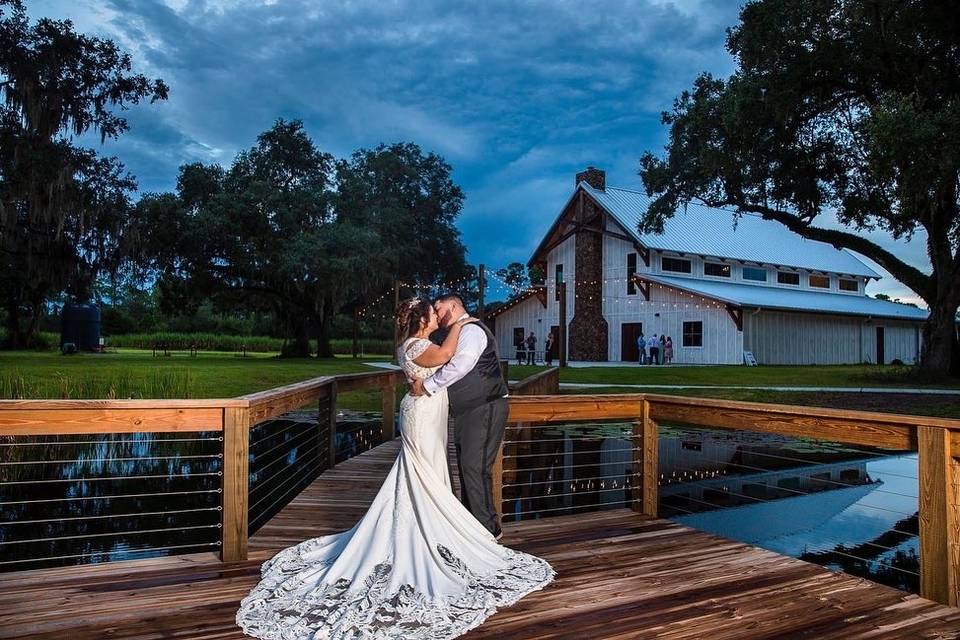 The Sugar Barn at Flying Osceola Ranch