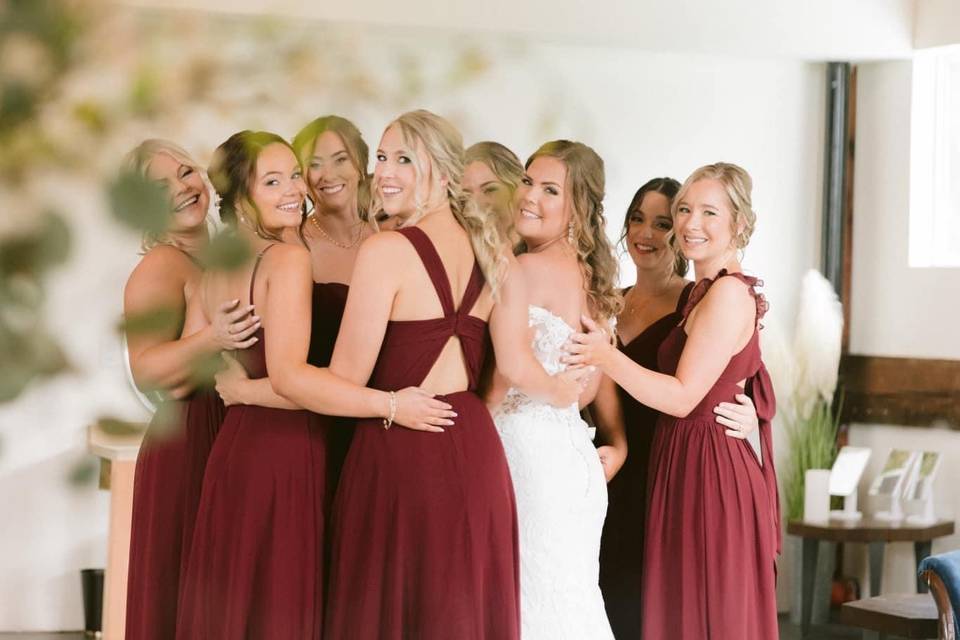 Bridal party